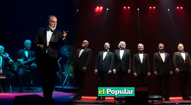 Les Luthiers llegará a Perú en su tour de despedida. Les Luthiers llegará a Perú en su tour de despedida.