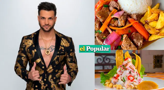 Nicola Porcella se proyecta como empresario en el rubro gastronómico. Nicola Porcella se proyecta como empresario en el rubro gastronómico.