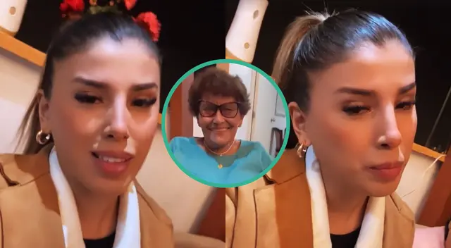 Yahaira Plasencia no se olvida de sus fans y le celebra el cumpleaños a una de ellas.