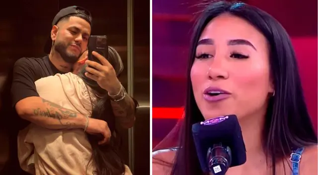 Samahara Lobatón comentó sobre su situación sentimental