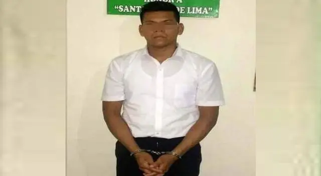 Condenan a Wilter Tercero Yahuarcani Pashanasi por abusar de su sobrina en Moyobamba Condenan a Wilter Tercero Yahuarcani Pashanasi por abusar de su sobrina en Moyobamba