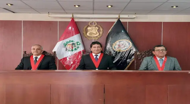 La Sala Penal de Apelaciones de Moyobamba dictaron la drástica condena contra el imputado La Sala Penal de Apelaciones de Moyobamba dictaron la drástica condena contra el imputado