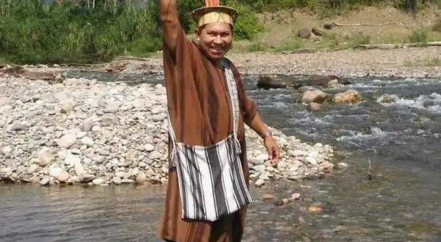 Dictan prisión contra por asesinar al líder asháninka en Junín