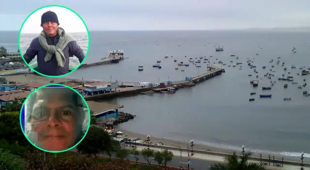 Pescadores desaparecidos tras salir a pescar en Chorrillos. Pescadores desaparecidos tras salir a pescar en Chorrillos.