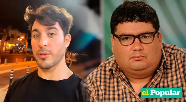 Eyal Berkover dirá la verdad sobre Alfredo Benavides.