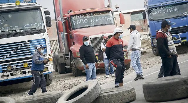 Anuncian paro de transporte para este 11 de septiembre Anuncian paro de transporte para este 11 de septiembre