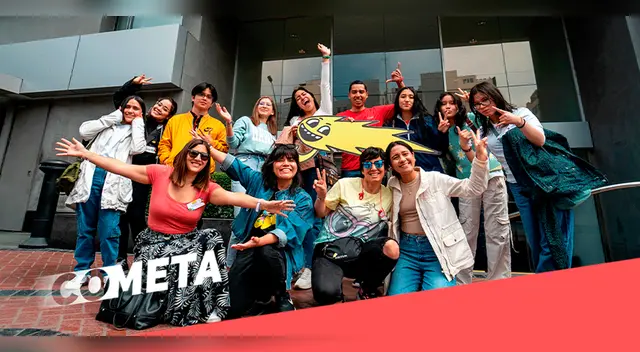 Este 2023, dos jóvenes peruanos consiguieron obtener la Beca Cometa para estudiar en EE.UU.