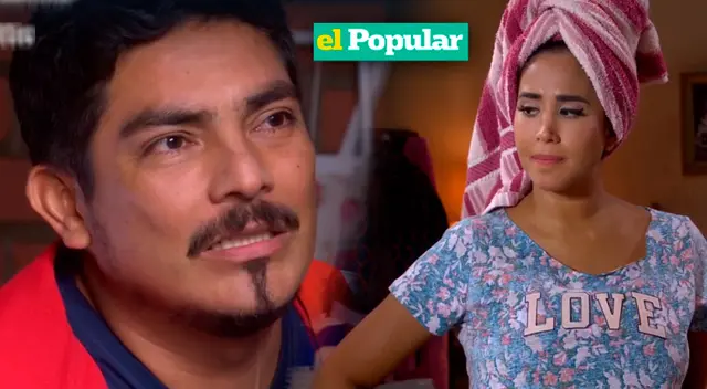 Joel descubrió secreto de Patty. Joel descubrió secreto de Patty.