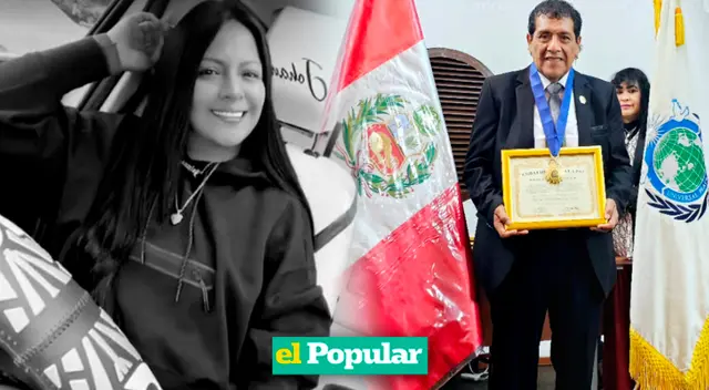 Toño Centella es denunciado por violencia psicológica.