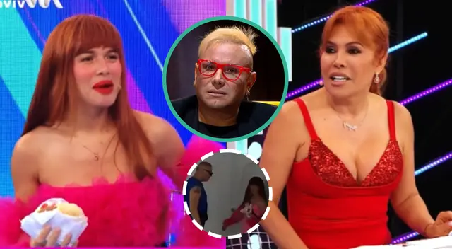 La Uchulú trolea a Magaly Medina tras indicente en su reality 'La casa de Magaly' con Carlos Cacho.