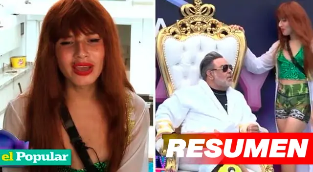 La Casa de Magaly: La Uchulú contó detalles de su vida y más