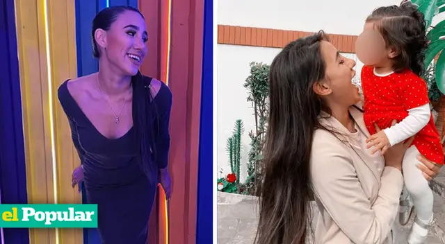 ¿Quién cuida a la hija de Samahara Lobatón?