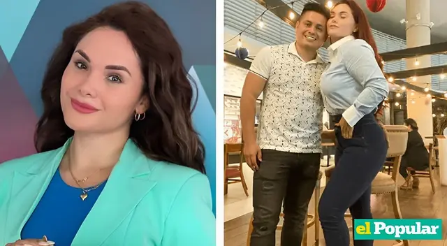 Genesis Tapia dedicó unas sentidas palabras a su expareja ¿Se viene la reconciliación?