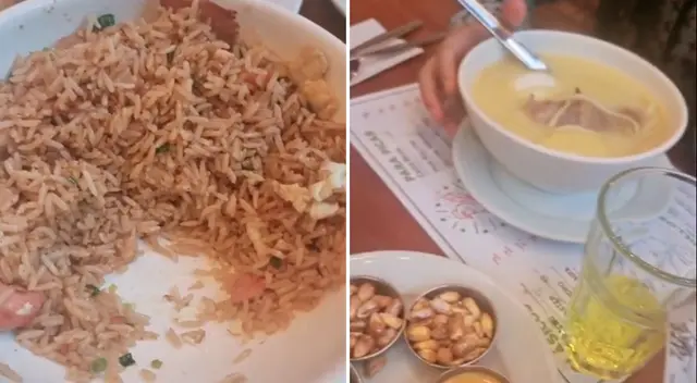 La comensal dejó duras críticas al conocido restaurante y explicó sus motivos.