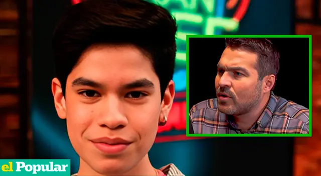 Josi Martínez y las presuntas ideas de que sufre malos tratos por chef Giacomo Bocchio en 'El gran chef famosos'.