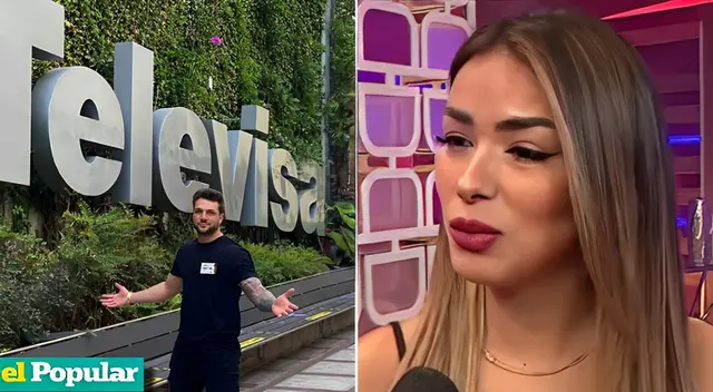 Shirley Arica se pronunció sobre Nicola Porcella Shirley Arica se pronunció sobre Nicola Porcella