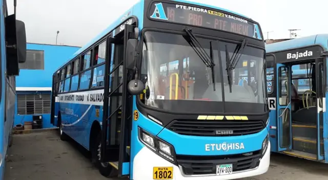 Conoce la increíble oferta que viene ofreciendo la empresa de buses "Los Chinos" a sus pasajeros. Conoce la increíble oferta que viene ofreciendo la empresa de buses "Los Chinos" a sus pasajeros.