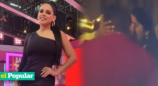 ¿Qué dijo Giuliana Rengifo sobre el ampay que le sacó Magaly Medina en el 2022?