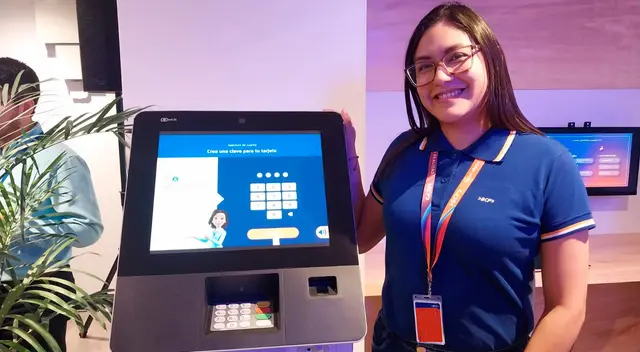 El Banco de Crédito del Perú (BCP) cuenta con más de 300 agencias a nivel nacional.