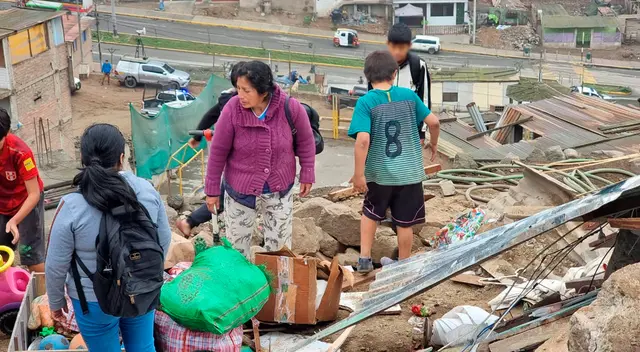 La mascota tenía un año viviendo con la familia del niño de 4 años que falleció en Comas.