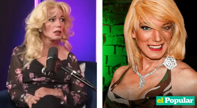 La popular Coco Marusix recordó el duro momento que pasó al sufrir un derrame cerebral.