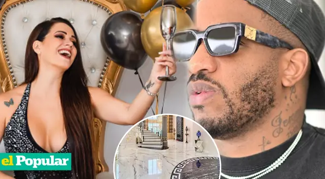 ¿Melissa Klug mandó indirecta a Jefferson Farfán? ¿Melissa Klug mandó indirecta a Jefferson Farfán?