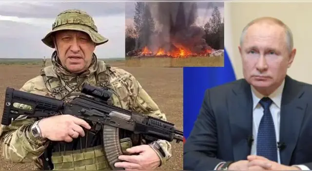 El siniestro habría sido ordenado por Vladimir Putin.