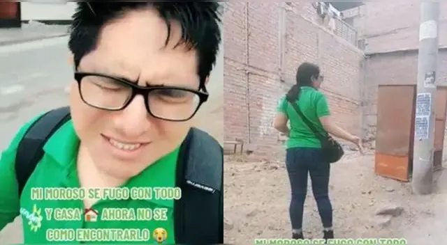 Trabajador acude a la casa de cliente moroso de Mi Banco y se lleva gran sorpresa. Trabajador acude a la casa de cliente moroso de Mi Banco y se lleva gran sorpresa.