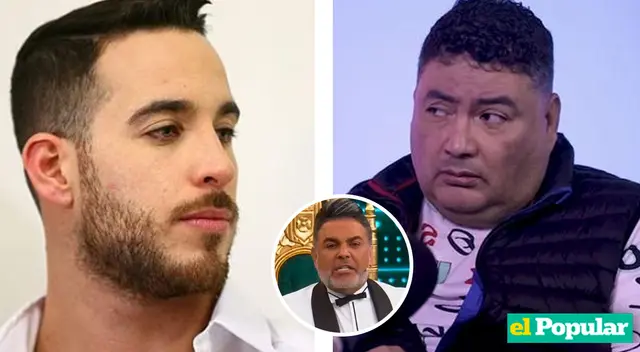 Un usuario en redes sociales volvió a echar a Alfredo Benavides y su mal comportamiento. Un usuario en redes sociales volvió a echar a Alfredo Benavides y su mal comportamiento.