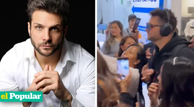 ¿Cómo fue recibido Nicola Porcella en México? ¿Cómo fue recibido Nicola Porcella en México?