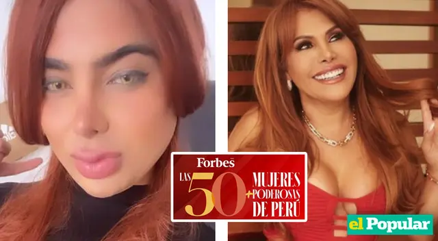 Ornella Scarpati salió en apoyo de Magaly Medina. Ornella Scarpati salió en apoyo de Magaly Medina.