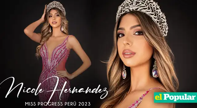 ¿Quién es Nicole Hernández? ¿Quién es Nicole Hernández?
