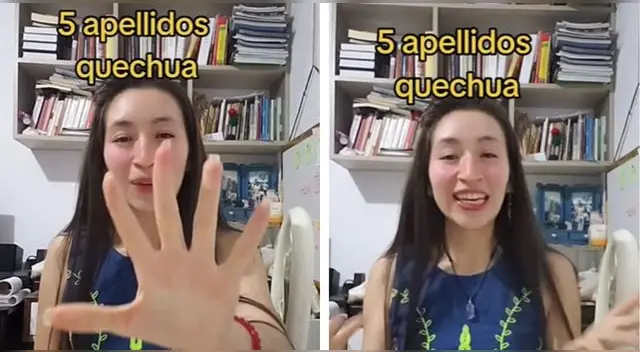 ¿Qué dijo la joven? Aquí te compartimos todos los detalles.