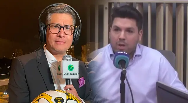 Erick Osores fue blanco de críticas en el país rival de Perú.