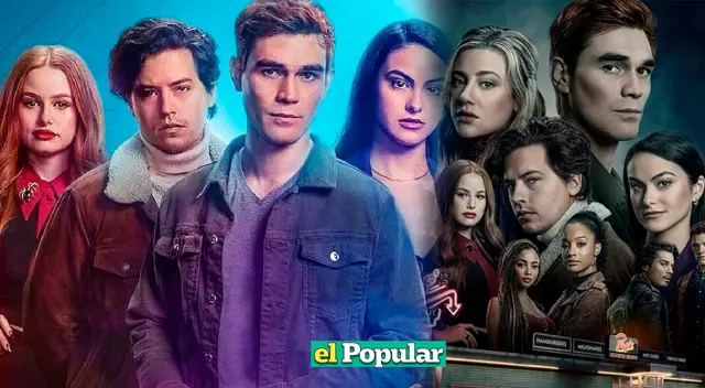 'Riverdale' llega a su final luego de 7 temporadas largas.