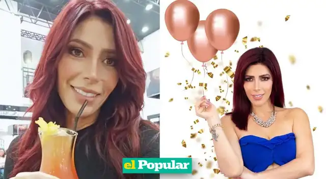 Milena Zárate regala corte de cabello a 1 sol en Chiclayo. Milena Zárate regala corte de cabello a 1 sol en Chiclayo.