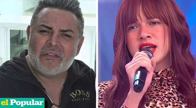 Andrés Hurtado asegura que le encanta La Uchulú.