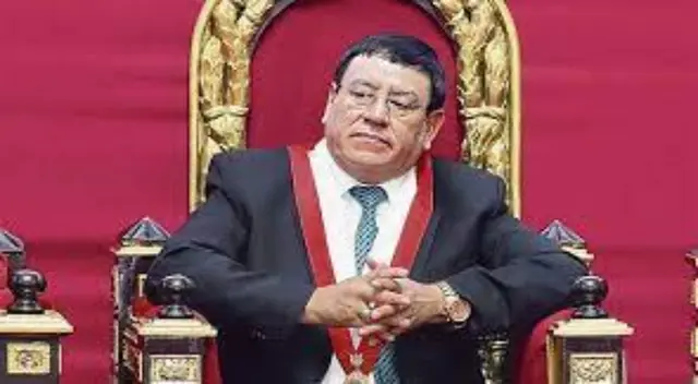 Fiscalía de la Nación inició investigación contra el presidente del Congreso Alejandro Soto