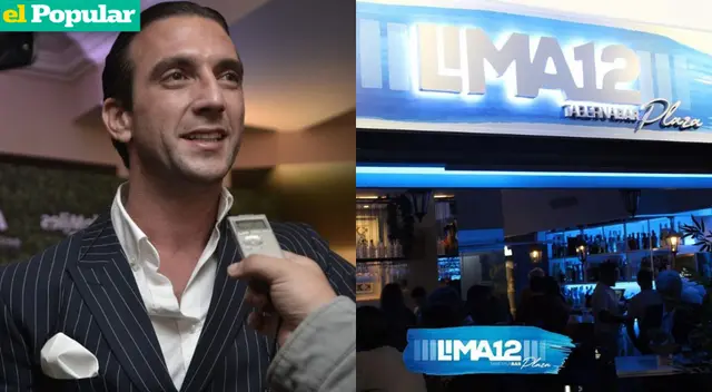 Antonio Pavón tiene dos locales de comida peruana en España.