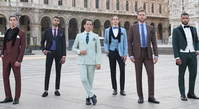 Diseñador peruano Daniel Vercchelli lució sus diseños en imponente lugar de moda. Diseñador peruano Daniel Vercchelli lució sus diseños en imponente lugar de moda.