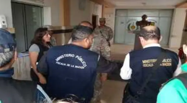 La Fiscalía Anticorrupción ejecutó un operativo en varias regiones del país La Fiscalía Anticorrupción ejecutó un operativo en varias regiones del país