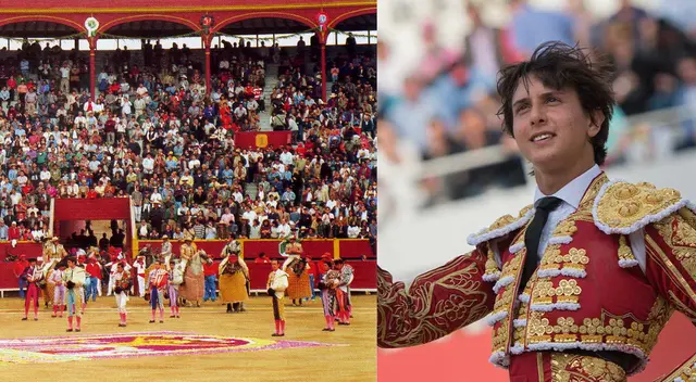 El torero peruano regresa a nuestro país para participar en la Feria de Lima. El torero peruano regresa a nuestro país para participar en la Feria de Lima.