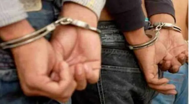 Dictan prisión contra Miguel Méndez Labarca y Jesús Berríos Santos por robo Dictan prisión contra Miguel Méndez Labarca y Jesús Berríos Santos por robo