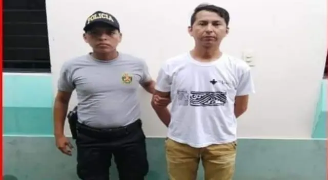 Condenan a Jorge Joel Inga Pinedo por violación sexual a menor de edad Condenan a Jorge Joel Inga Pinedo por violación sexual a menor de edad