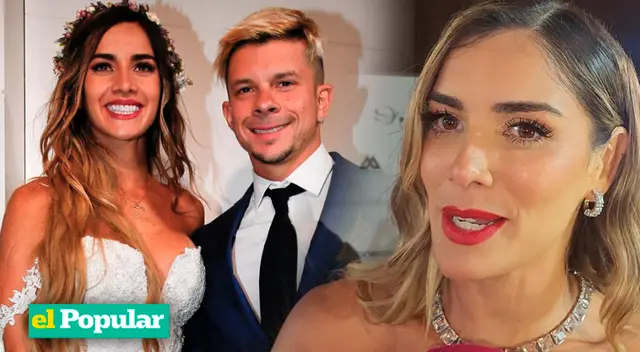 Korina Rivadeneira habla de su película.