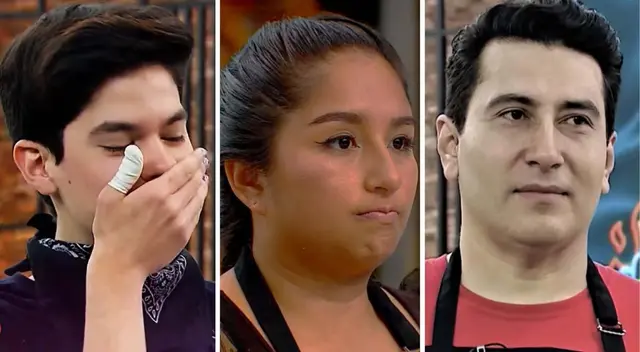 El Gran Chef Famosos: Josi Martínez, La Herbolaria y Armando Machuca sentenciados.