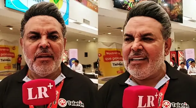 Andrés Hurtado no tiene planes de realizar una película sobre su vida.