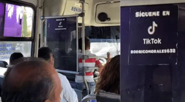 La escena se ha vuelto tendencia en redes.