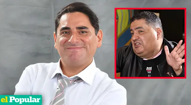 Carlos Álvarez multiplica por cero discrepancias con Alfredo Benavides.