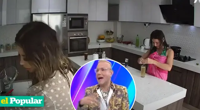 ¿Qué dijo La Uchulú a espaldas de Carlos Cacho?